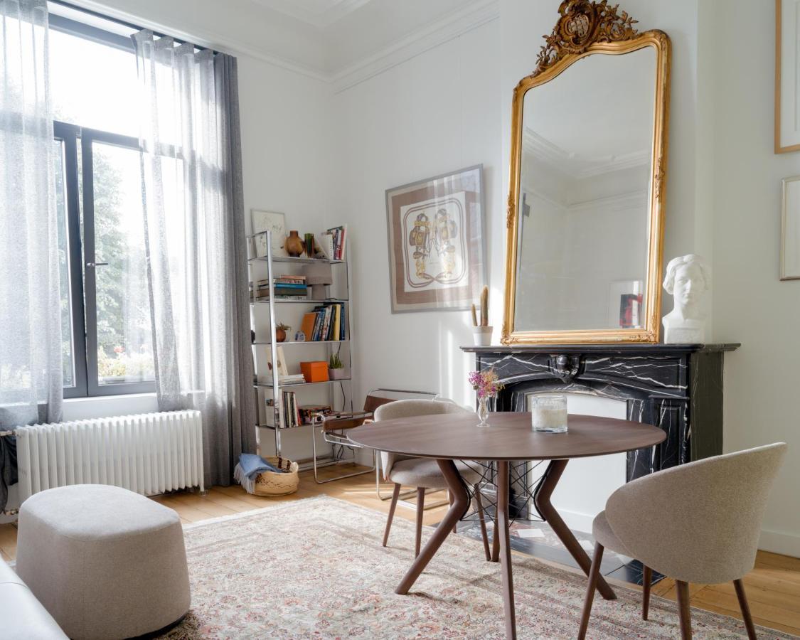 La Maison De Chestret Luik Buitenkant foto