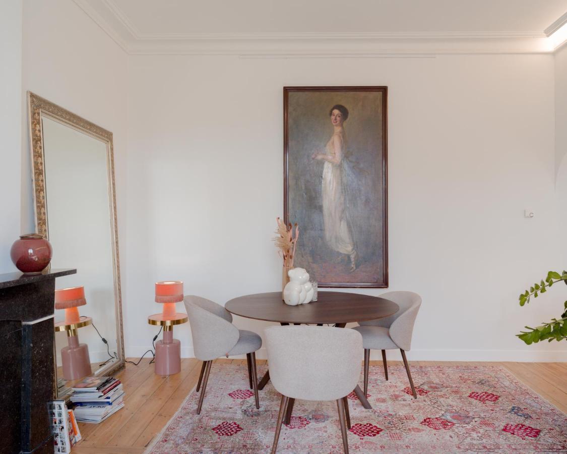 La Maison De Chestret Luik Buitenkant foto