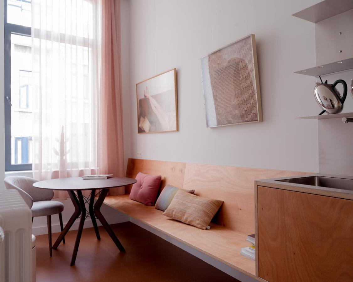 La Maison De Chestret Luik Buitenkant foto