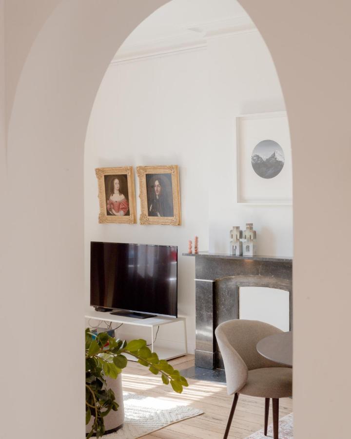 La Maison De Chestret Luik Buitenkant foto