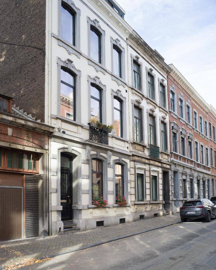 La Maison De Chestret Luik Buitenkant foto
