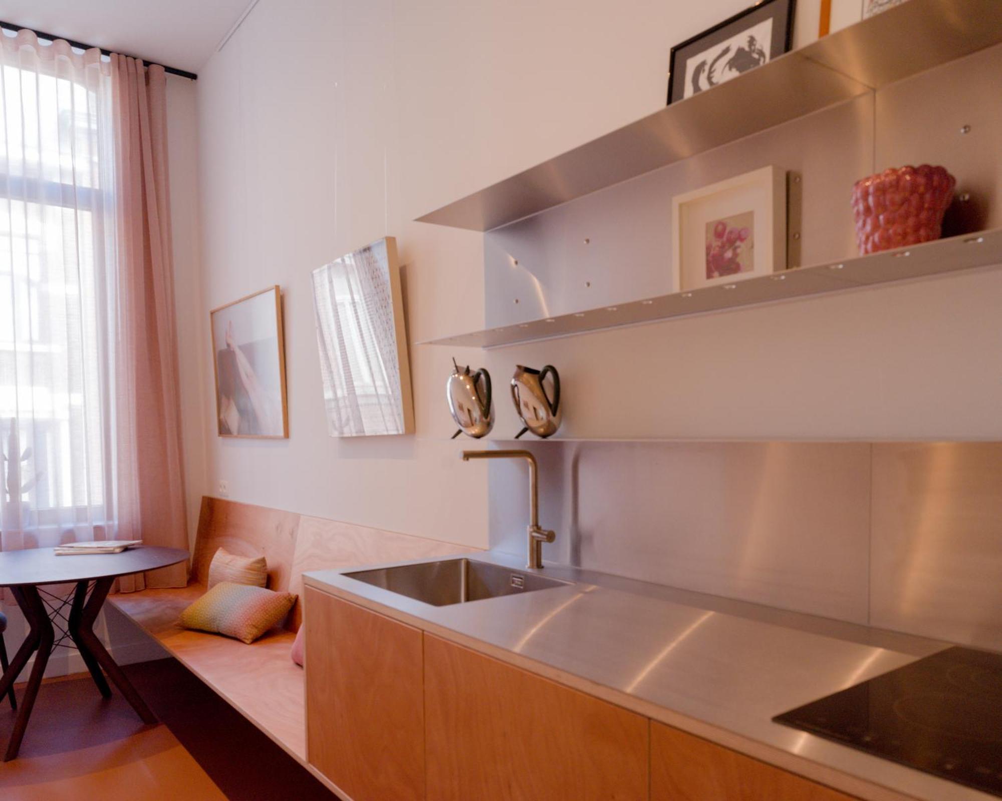 La Maison De Chestret Luik Kamer foto