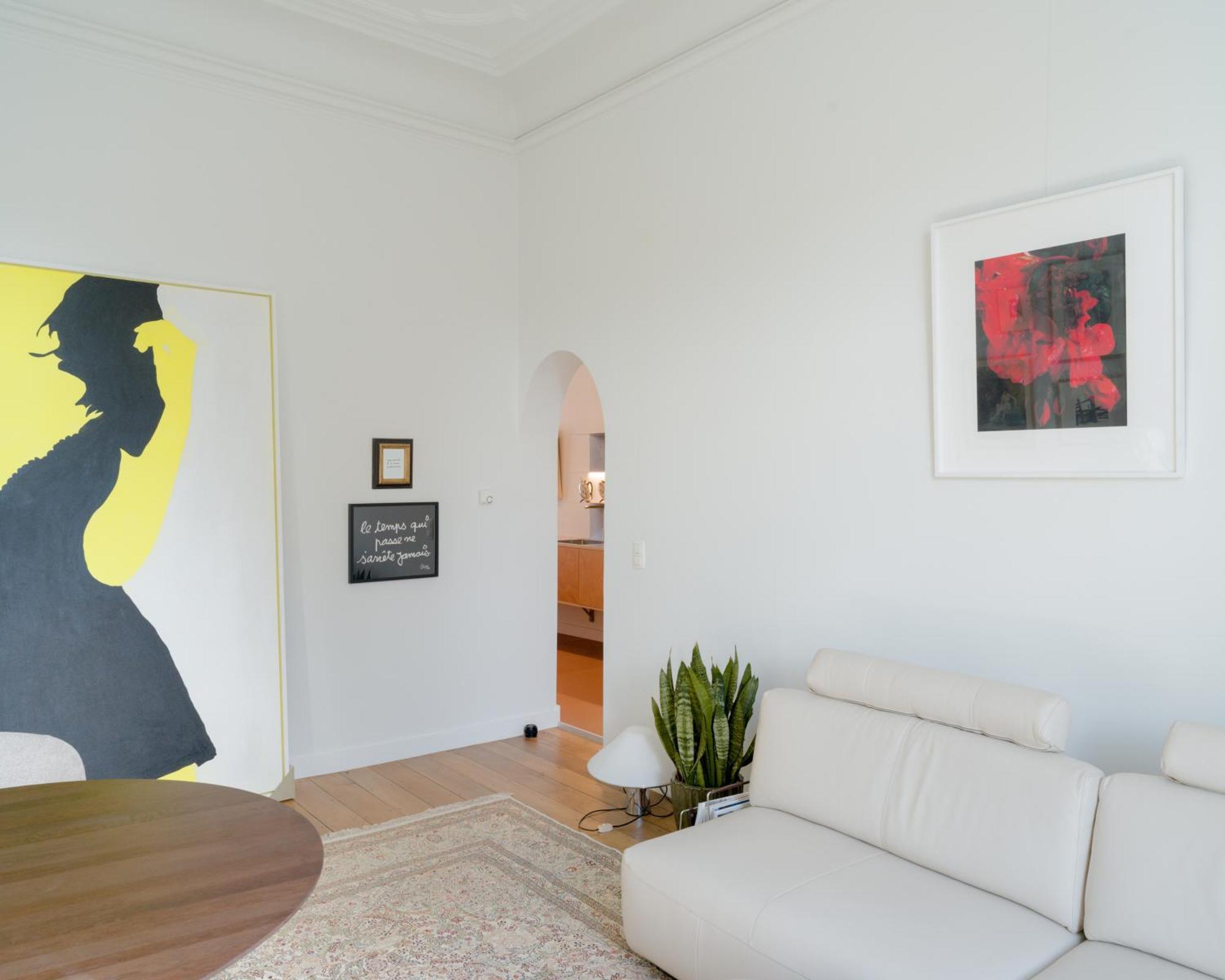 La Maison De Chestret Luik Kamer foto