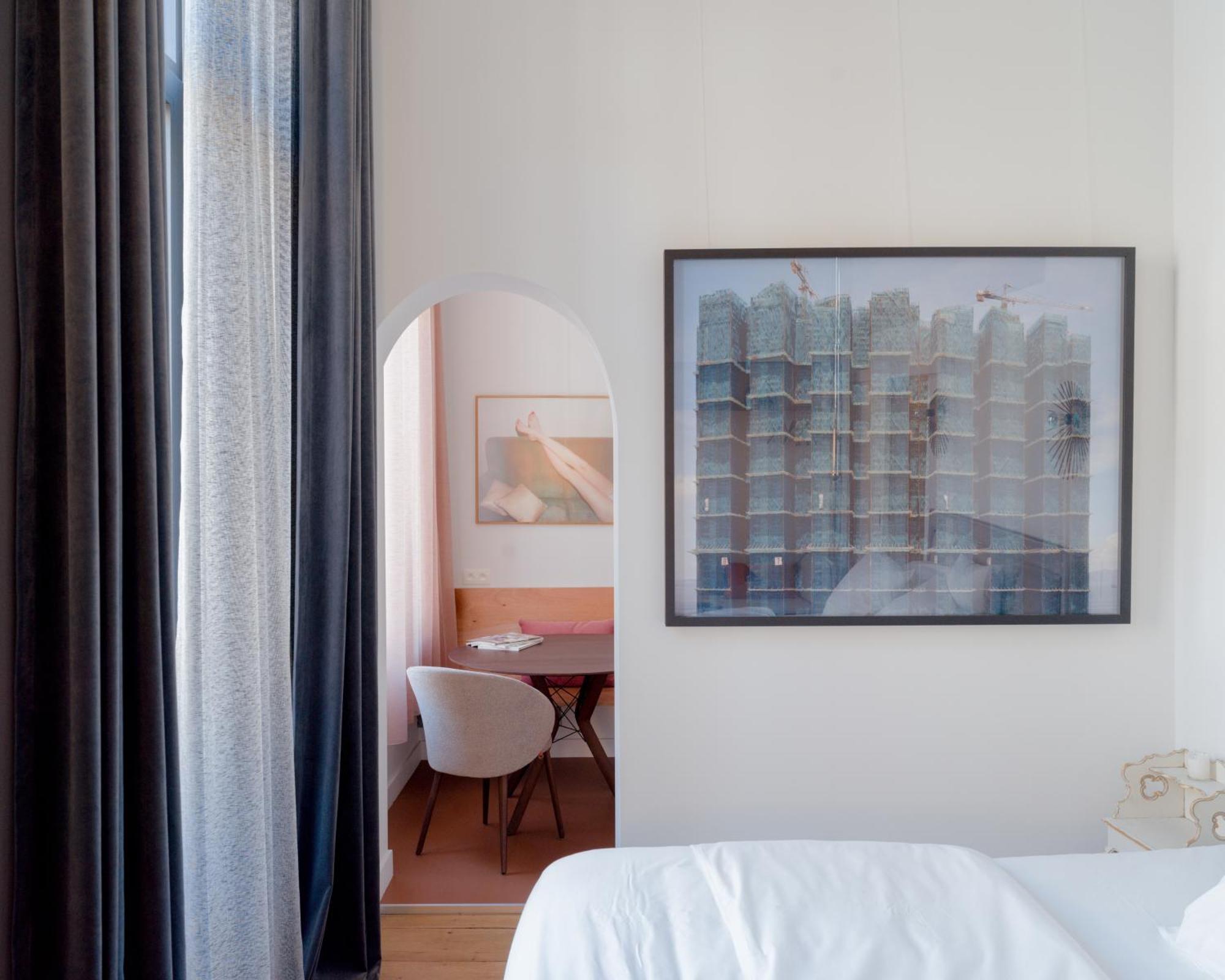 La Maison De Chestret Luik Kamer foto