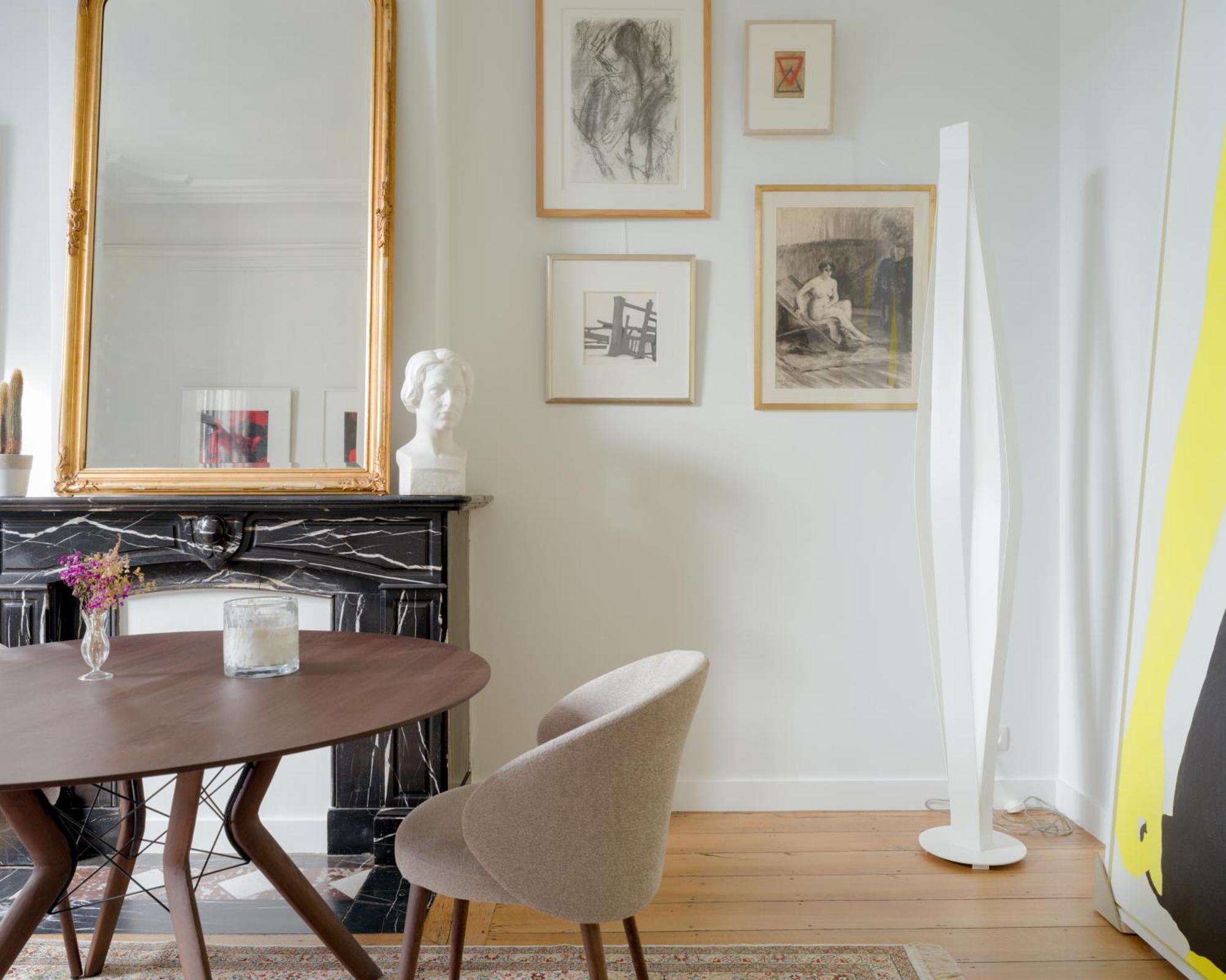 La Maison De Chestret Luik Kamer foto